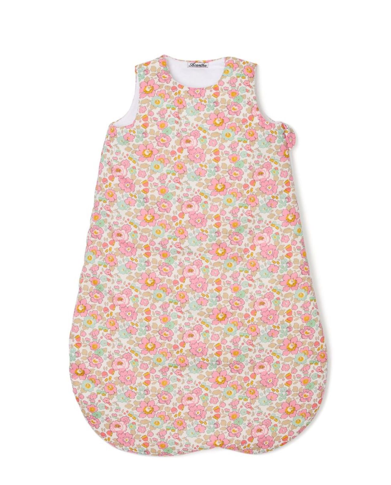 Gigoteuse sans manches 