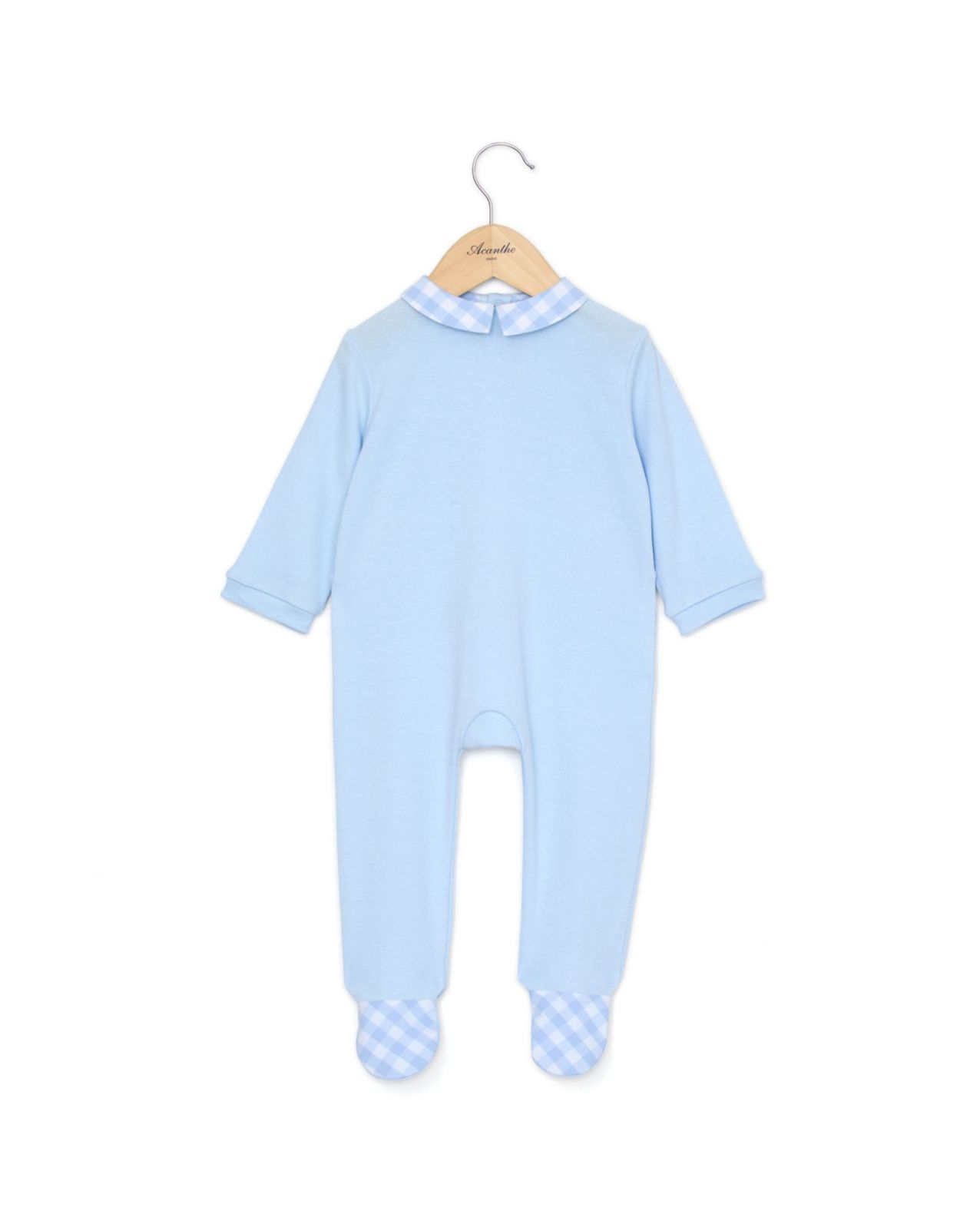 dors bien col carré 