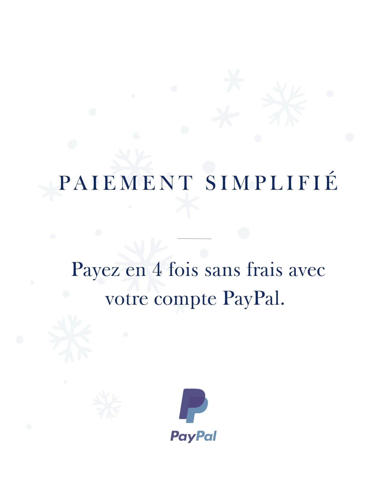 Factice paypal