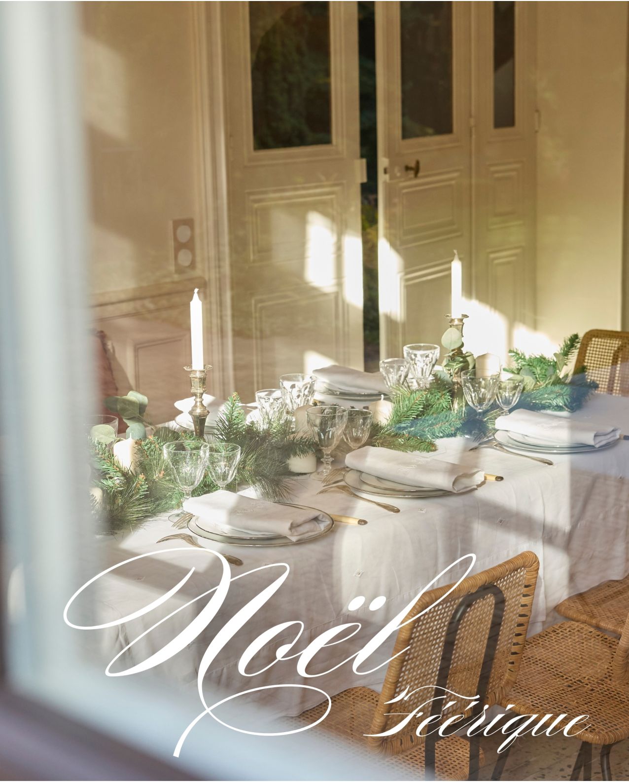 Factice noël standard