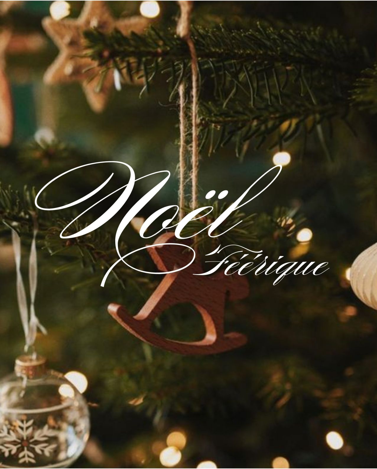 Factice noël standard