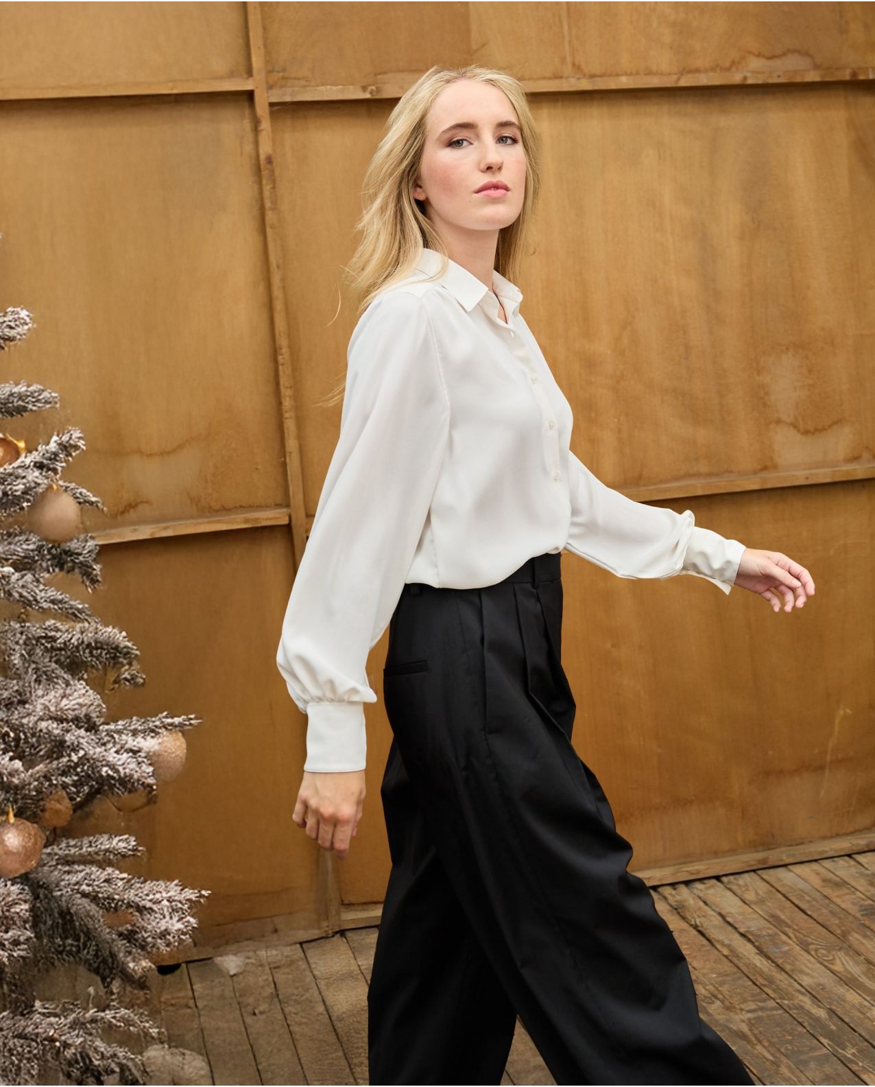 Factice sapin lumière