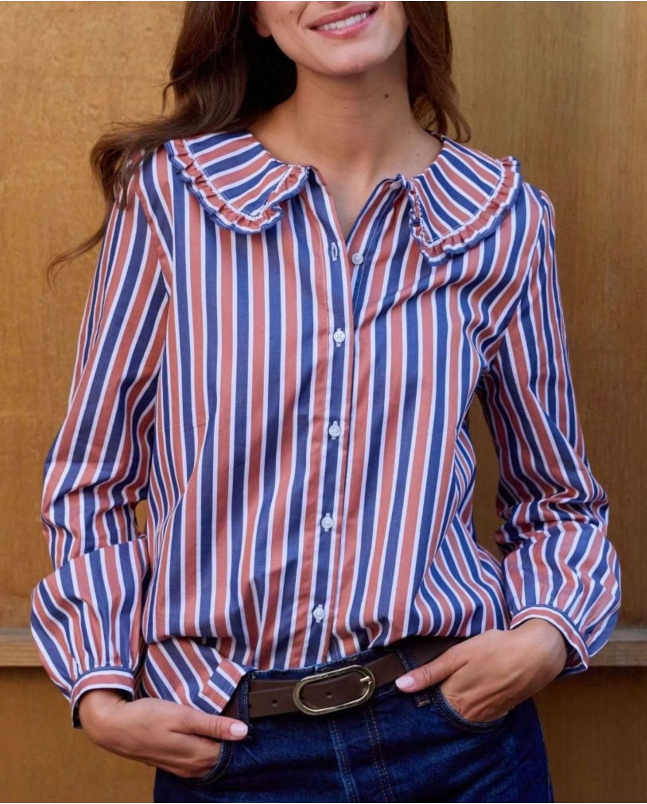 blouse AMISH