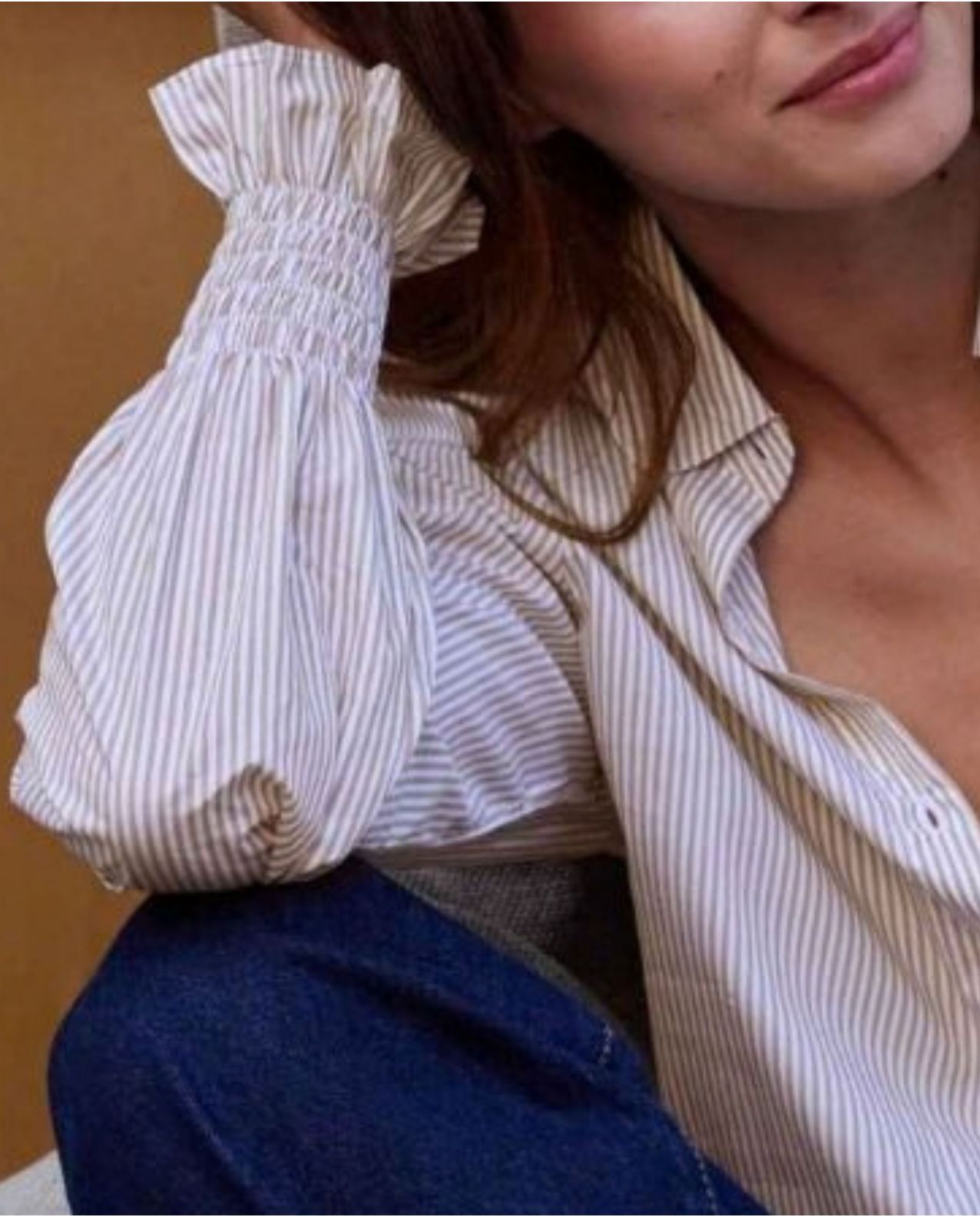 blouse LEONORE