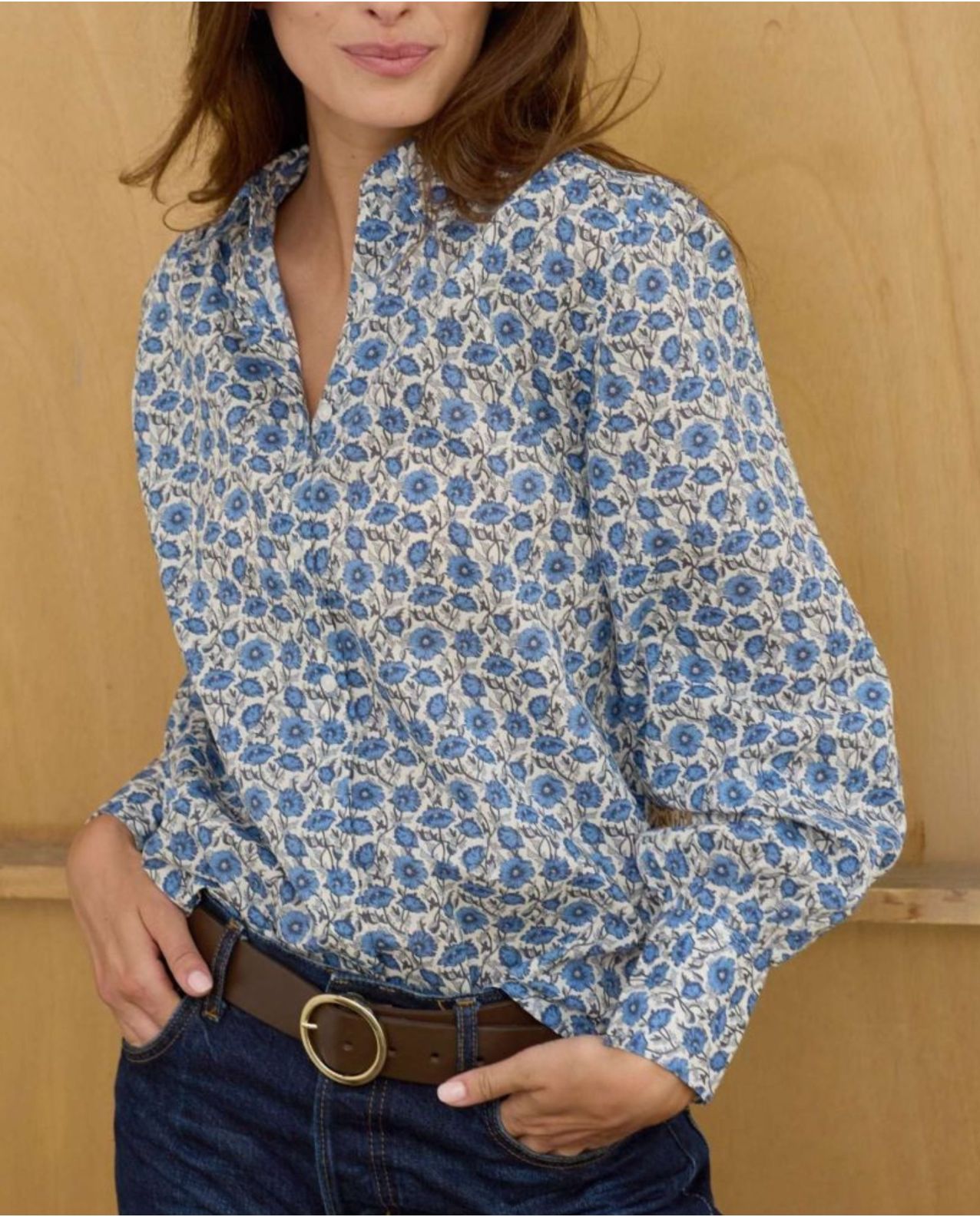 blouse VALENTINE