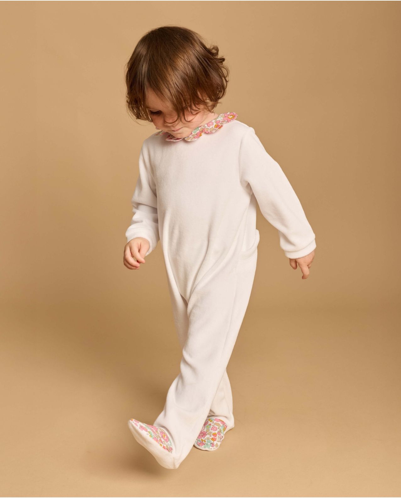 Dors bien col pétale