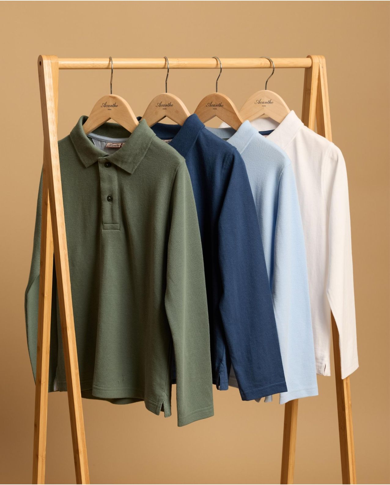 Produit factice - polo garçon