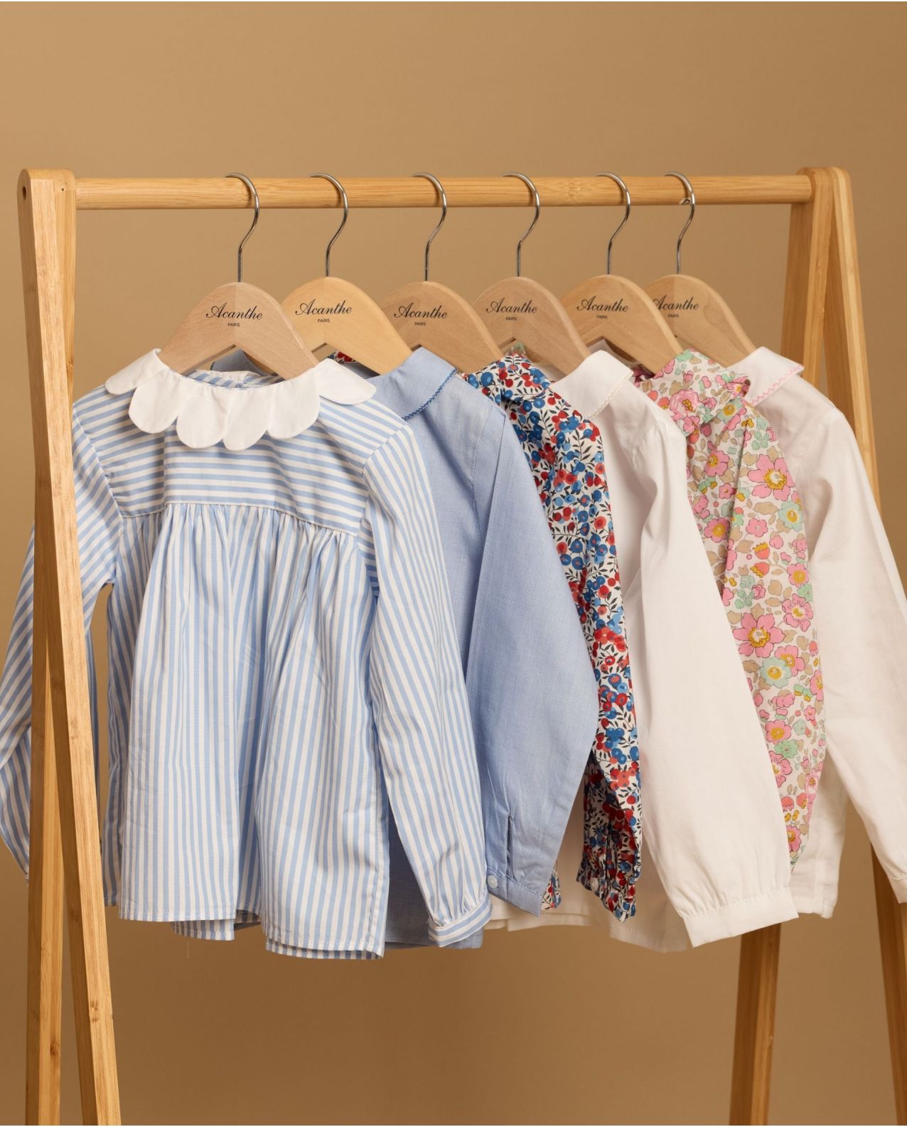 factice blouse bébé