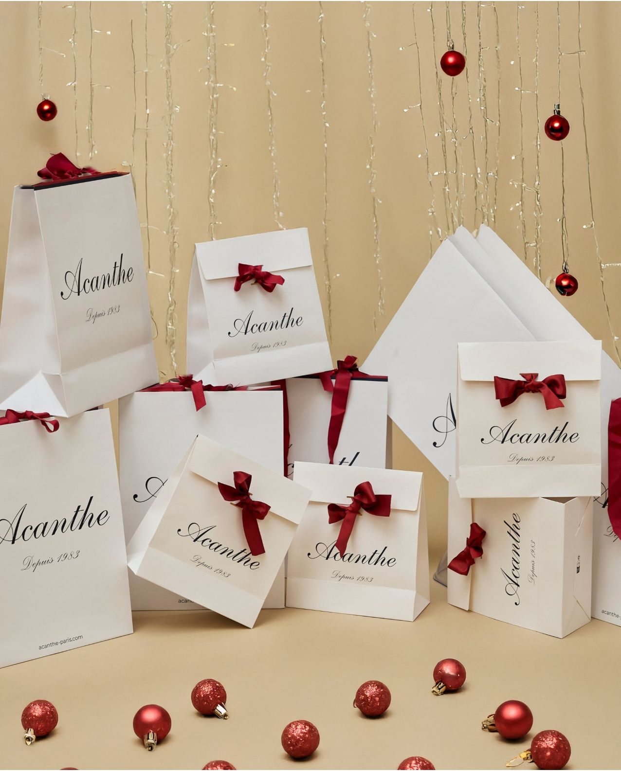 Factice noël standard