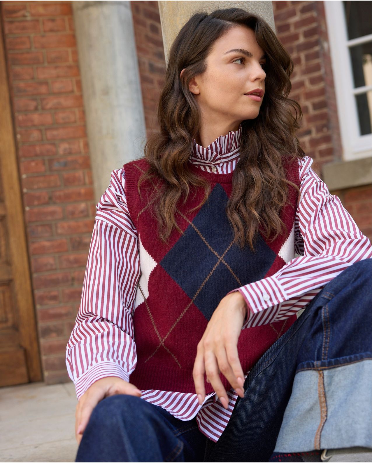 pull ALBERTA 100% lambswool