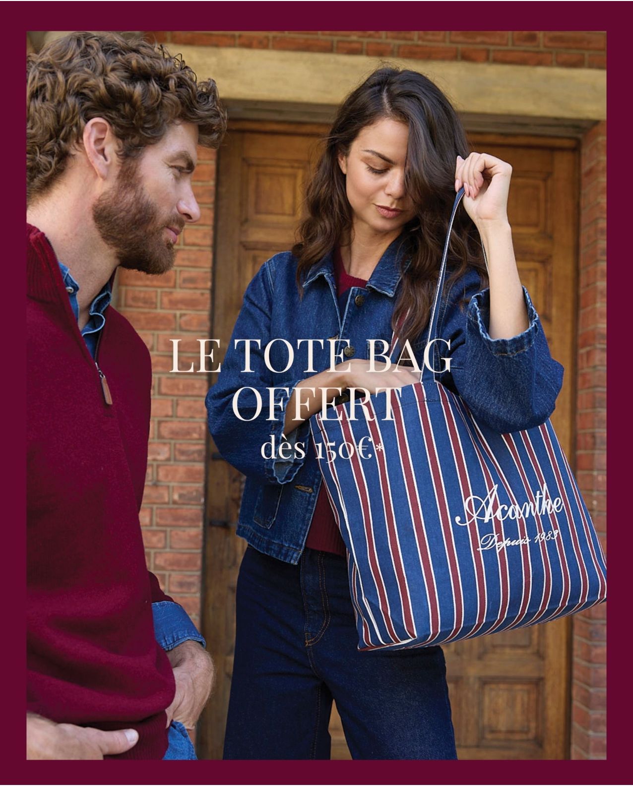 Factice tote bag 1