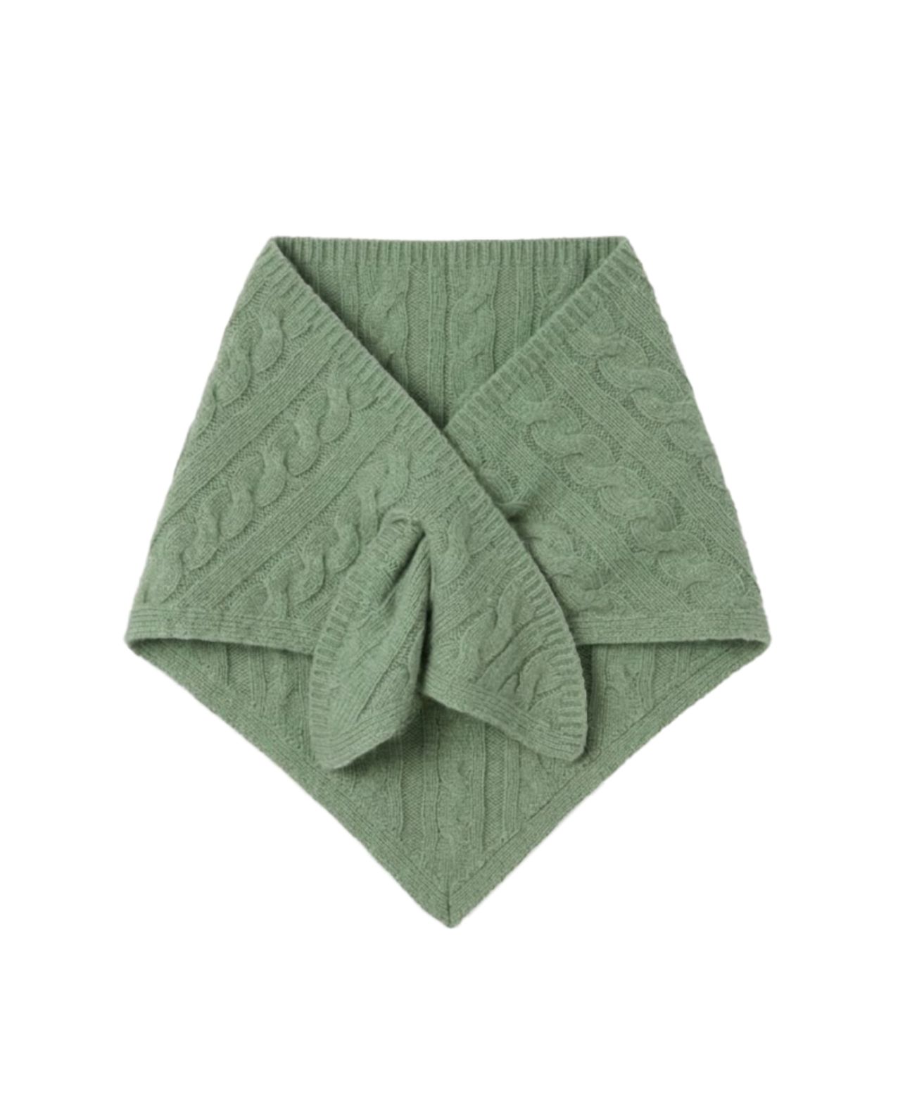 triangle OLYMPE 100% cachemire