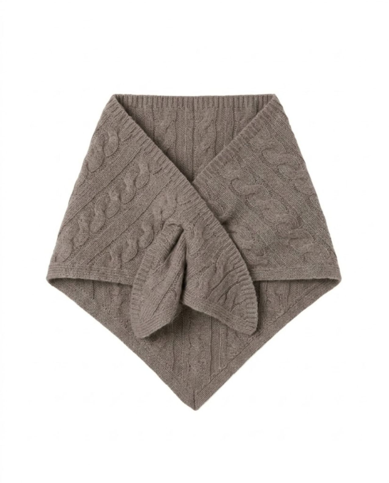 triangle OLYMPE 100% cachemire