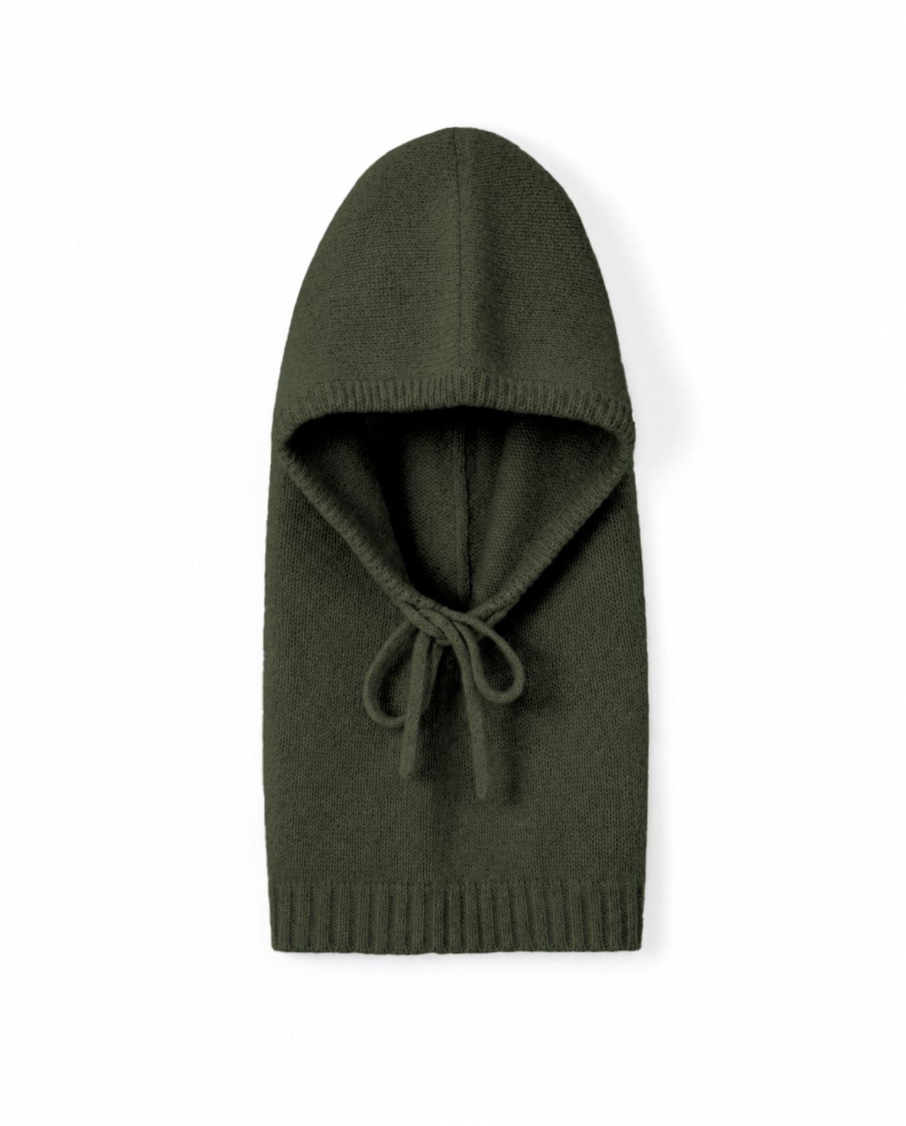 cagoule EMMA 100% cachemire