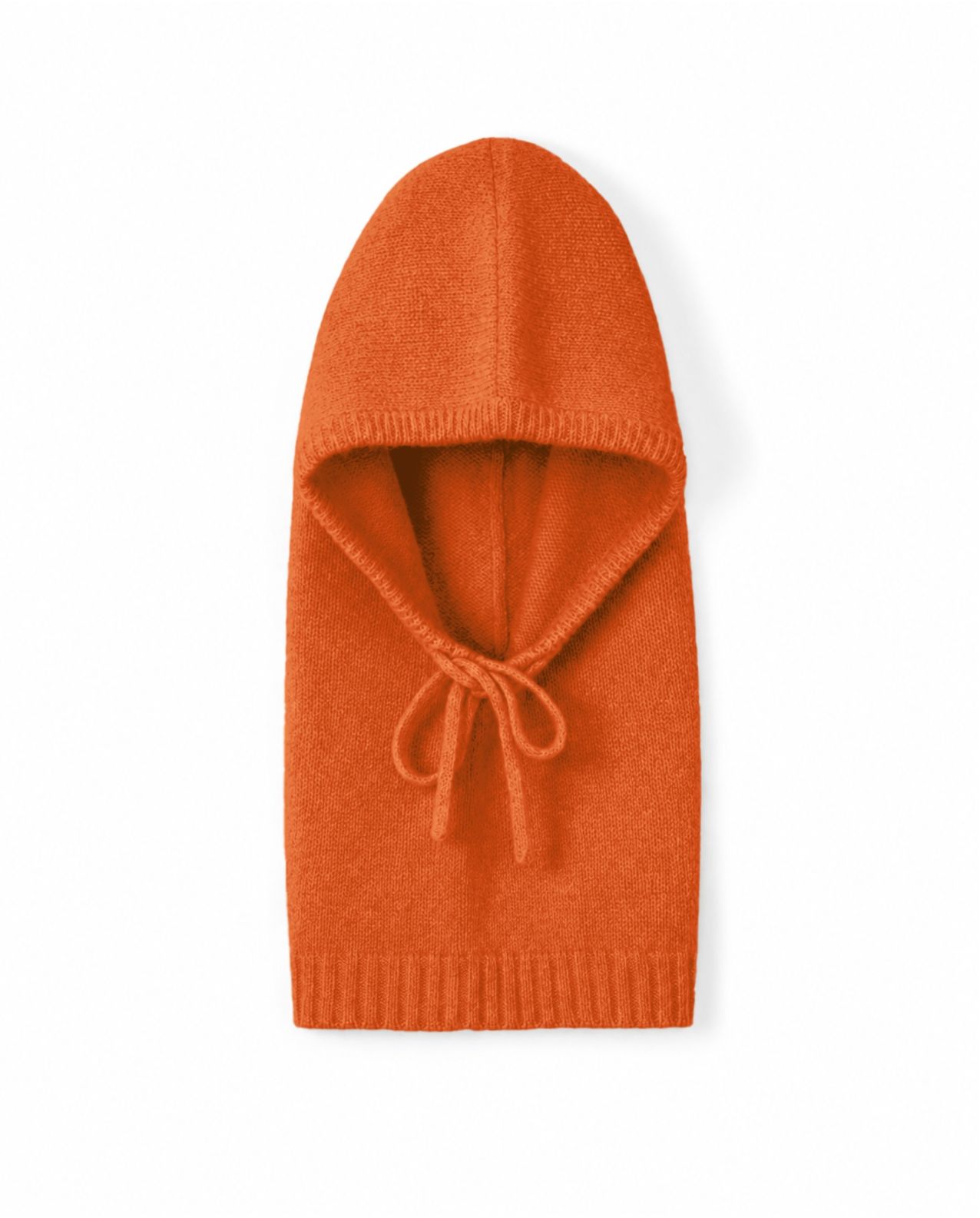 cagoule EMMA 100% cachemire