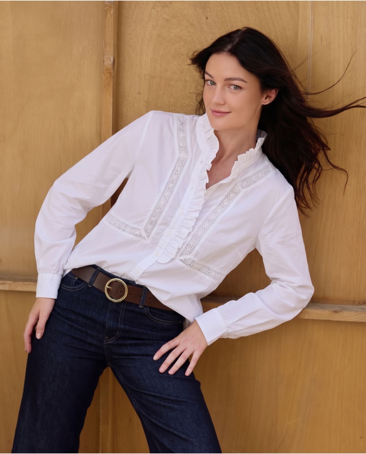 blouse ZITA
