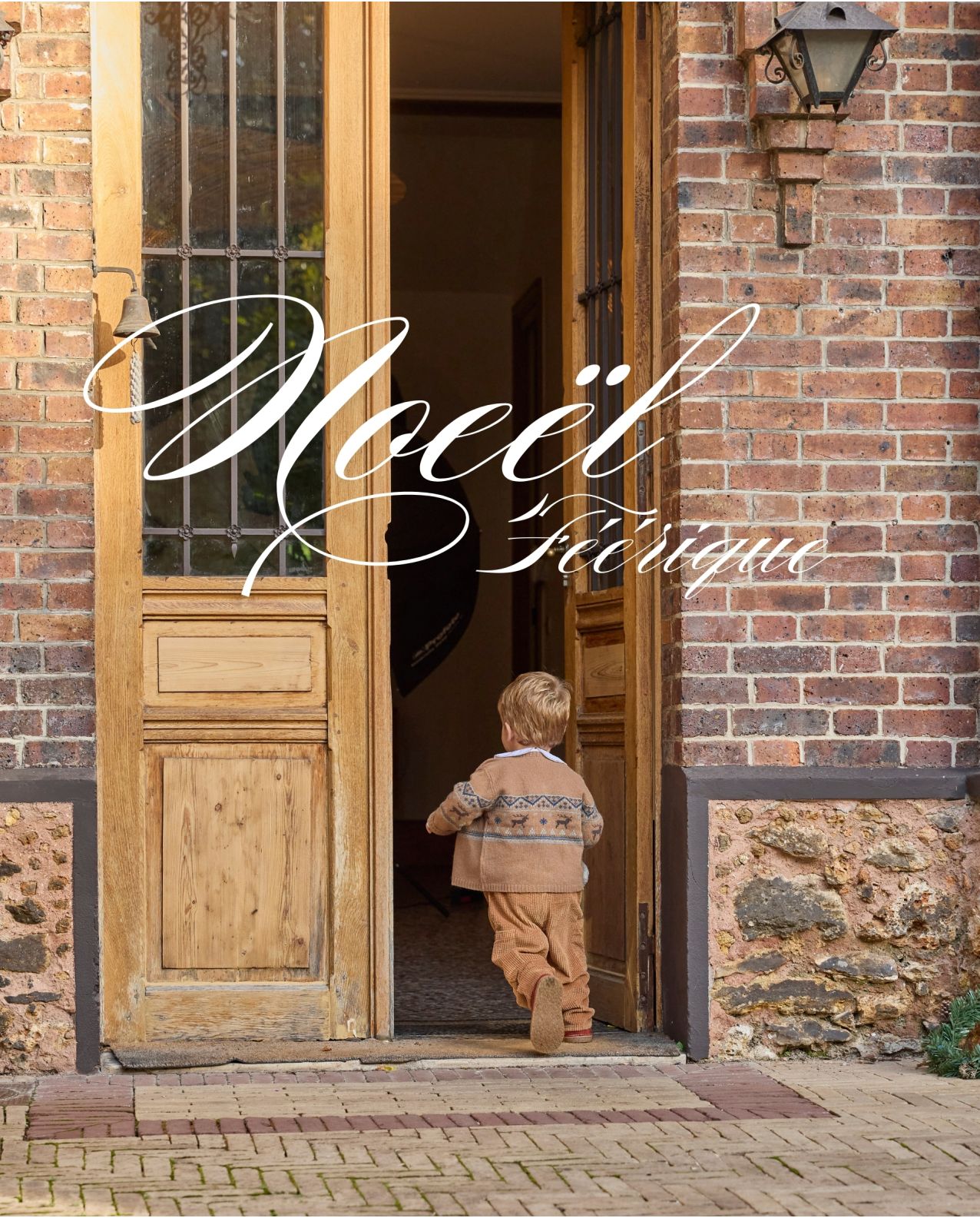 Factice sapin lumières