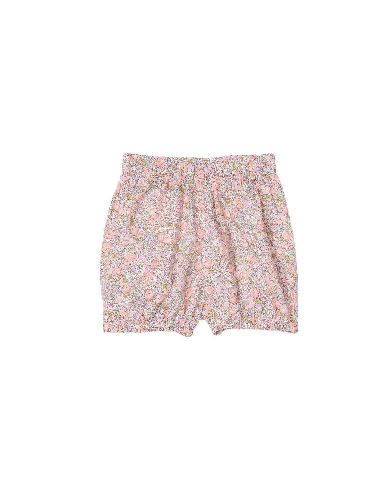 Bloomer en tissu Liberty Michelle