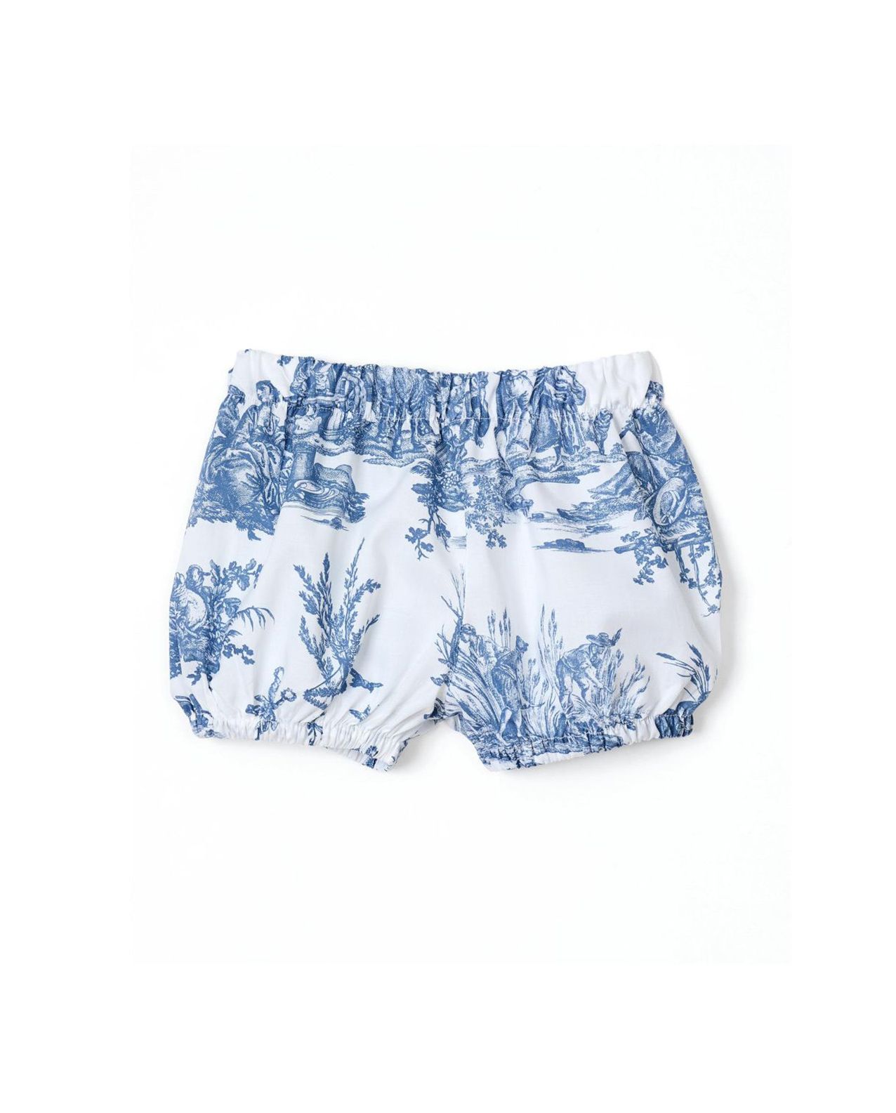 Bloomer imprimé TOILE DE JOUY