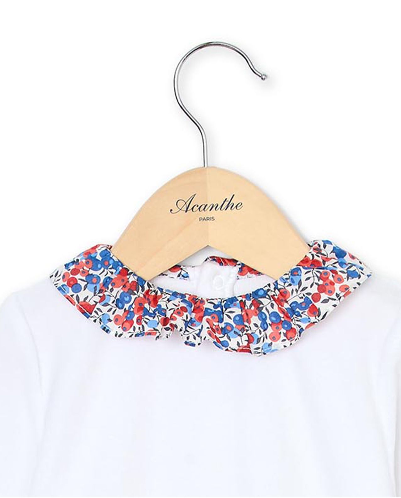 Dors bien col volanté 