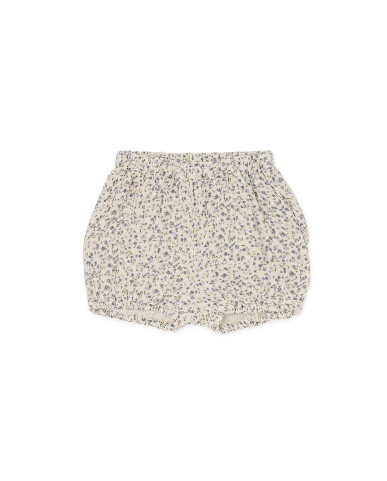 Bloomer gaze de coton imprimé fleur