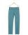 Pantalon chino twill bleu vert 10-16 ans
