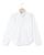 chemise oxford manches longues blanche