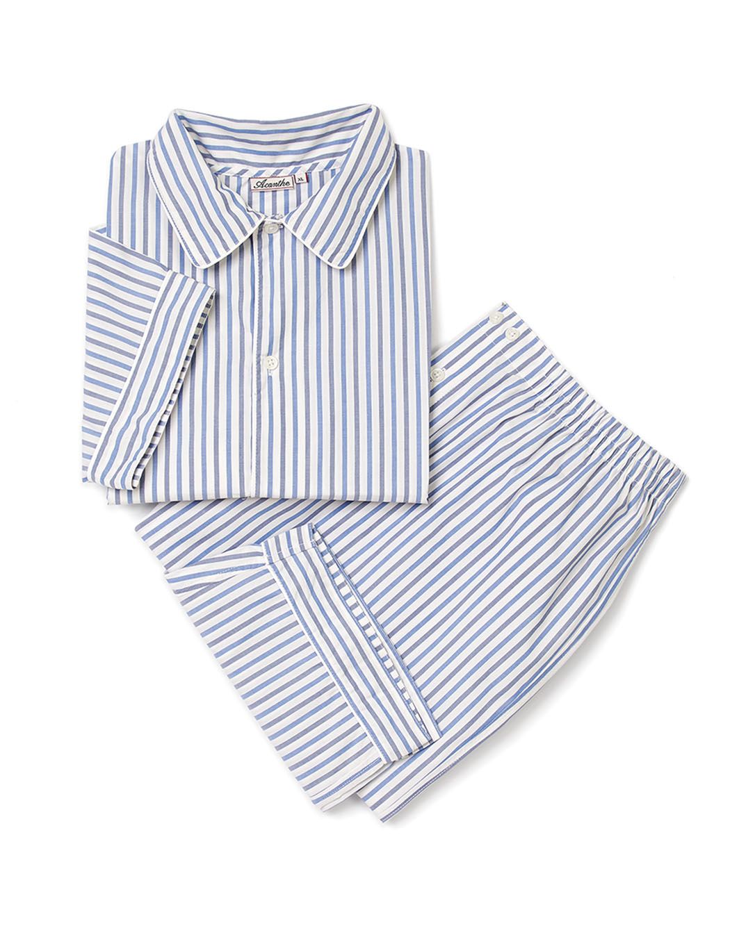 Pyjama a rayure outlet