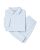 Pyjama long vichy ciel 12a-14a