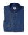 Chemise col boutonné denim