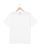 Tee shirt col rond blanc