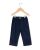 Pantalon twill marine
