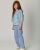 pantalon large MARIE