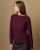 pull PALMYRE 100% cachemire
