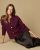 cardigan CARLOTTA 100% cachemire