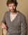 cardigan PADOUE 100% cachemire