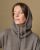cagoule EMMA 100% cachemire