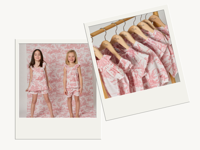 ACANTHE x TOILE DE JOUY depuis 1760® 