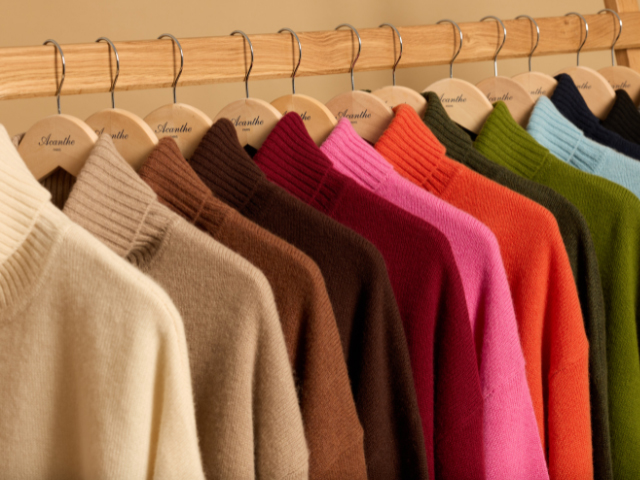 CACHEMIRES D'EXCEPTION 