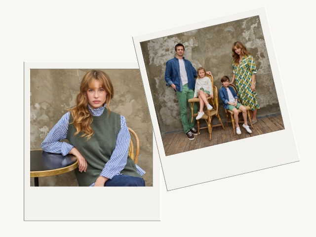 L'esprit de famille Acanthe 