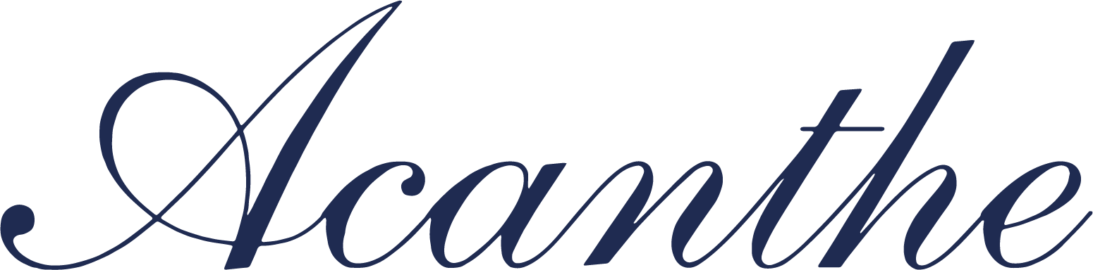 Acanthe